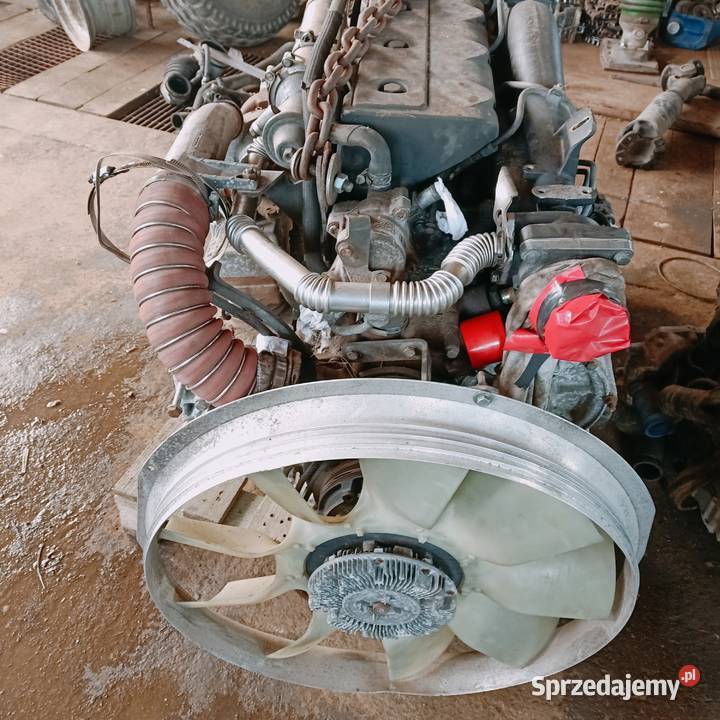 Wentylator Visco Renault Premium Midlum 270DCI Bielsko-Biała