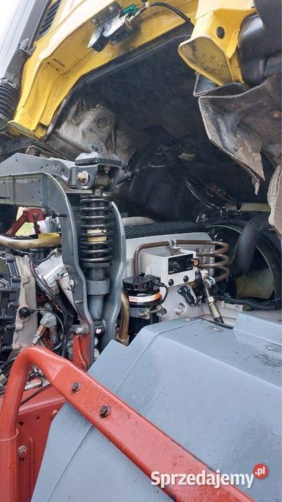 Wywrotka 6x4 2000r Iveco EuroTrakker BRUTTO Rok produkcji 2000 Wywrotki Drochów Dolny sprzedam