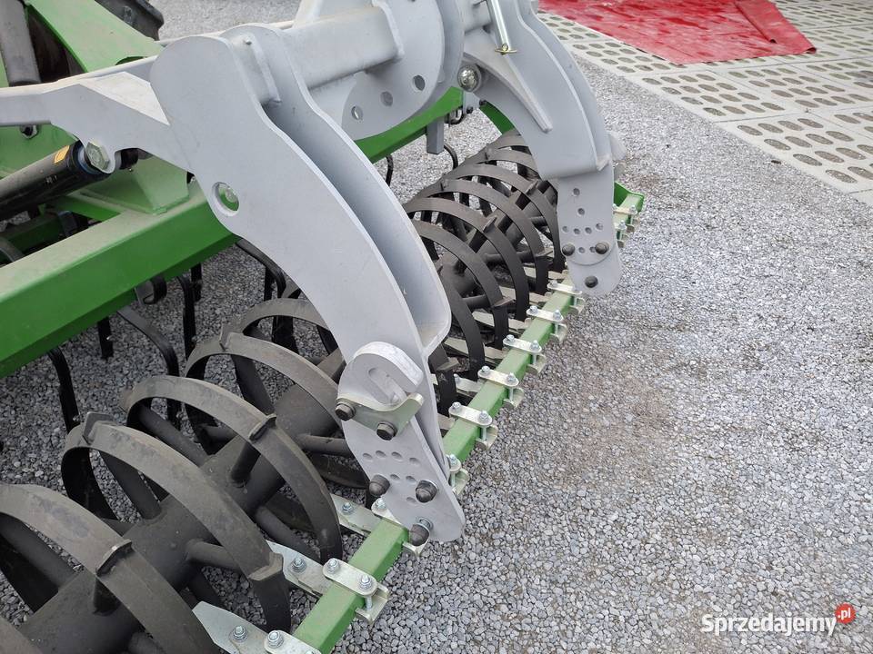 Agregat uprawowy 25m tolmet Turobin