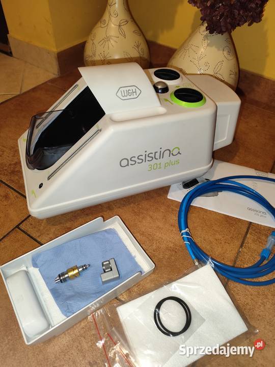 WH ASSISTINA PLUS konserwacja końcówek dolnośląskie Bogatynia