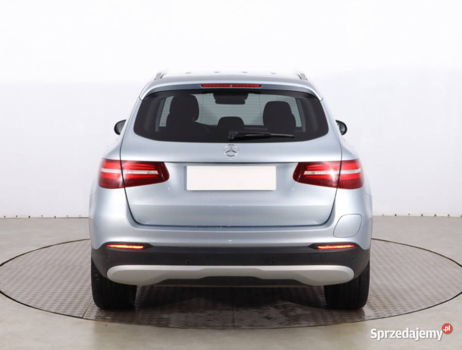 Mercedes GLC GLC 350 e 4MATIC GLC