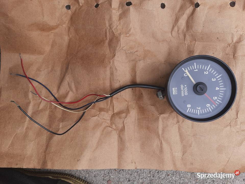 Obrotomierz Mera Lumel do Fiata 126p125p Skwierzyna