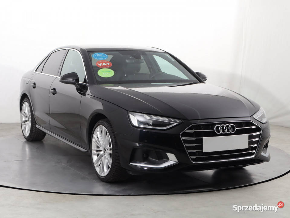 Audi A4 35 TFSI przyciemniane szyby sprzedam