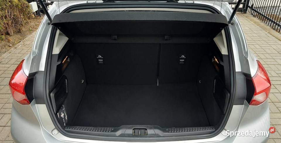 Ford Focus 2019NaviGrzana Kierownica 95KM dolnośląskie Bielawa