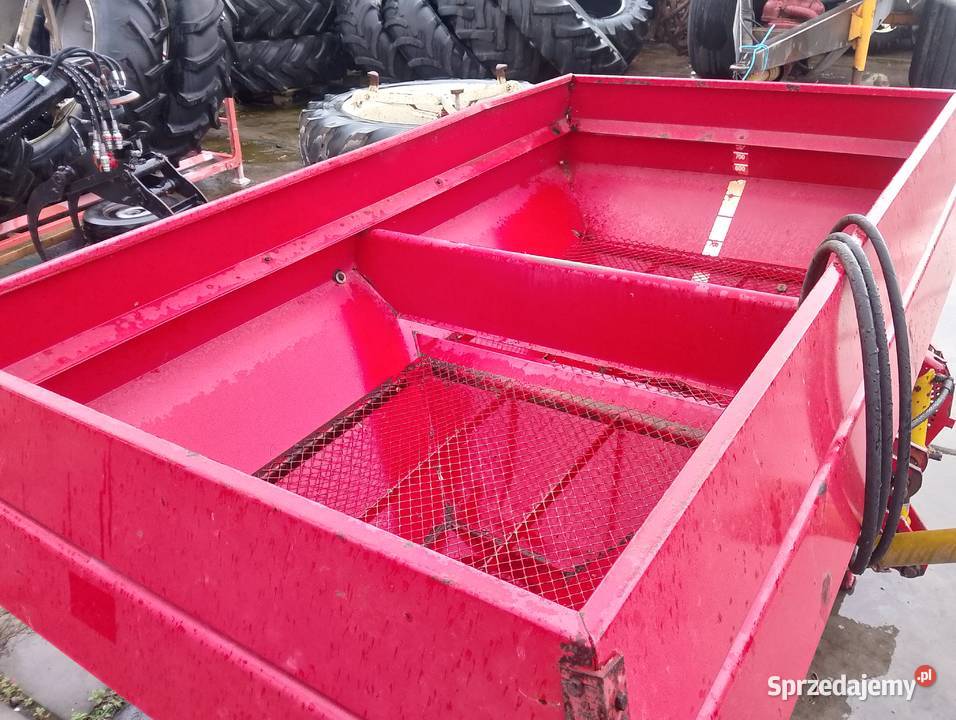 Rozsiewacz lely centerliner Turobin