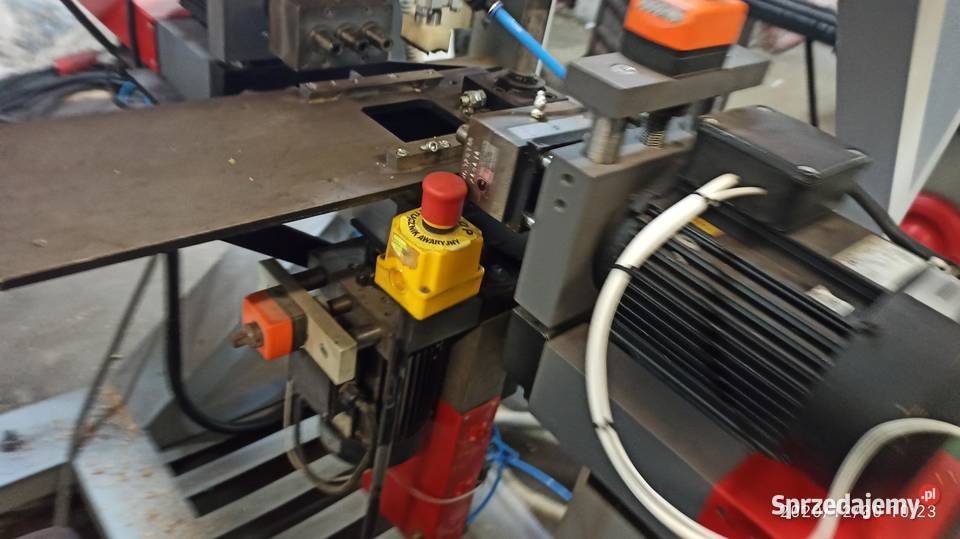 Wiertarka modułowa GOMAD WU 4 lignum Produkcja
