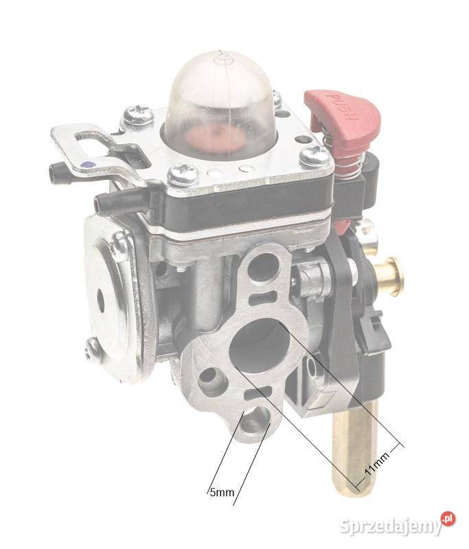 Gaźnik Kawasaki TJ27 150032991 150032941 Dom i Ogród Opalenica