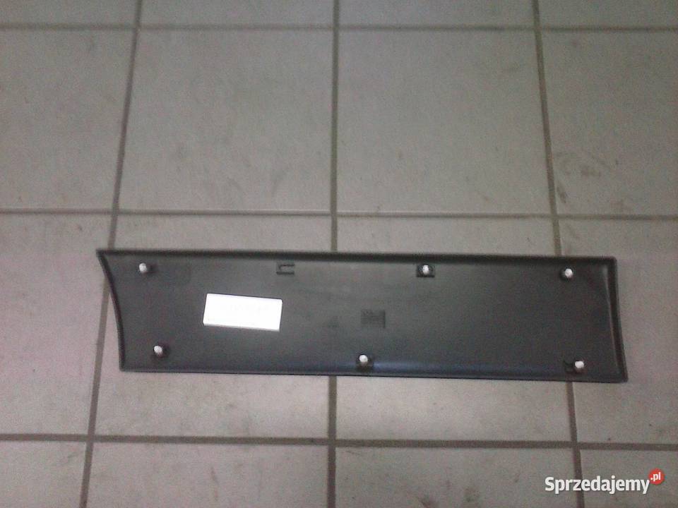 LISTWA DUCATO BOXER JUMPER listwy boczne Leszno