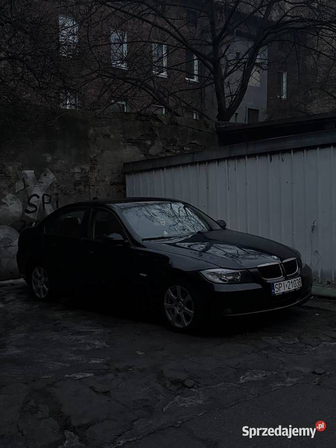 Bmw e90 320i Bytom