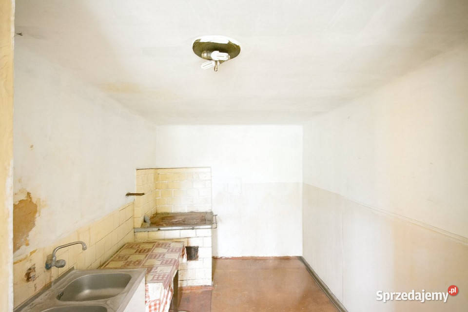 Sprzedam kamienica Piaski 100m2 mieszkalny