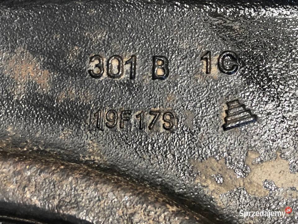 WAHACZ PRAWY PRZÓD OPEL MOVANO B Bus PRZEDNI