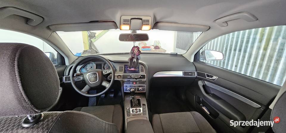 Audi A6 c6 zamiana małopolskie Męcina