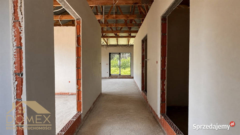 Dom wolnostojący do sprzedania 11107m2 Żory Rok budowy 2026