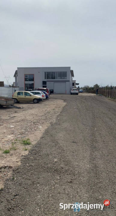 Lokal sprzedam Stare Babice Koczarska 307m2 sprzedam