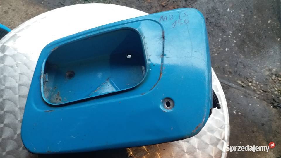 MZ TSOryginalny kolorObudowa filtrafiltrBoczek Gorzów Wielkopolski