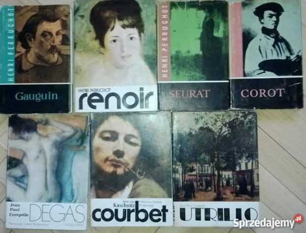 Sztuka biografie artystów Warszawa