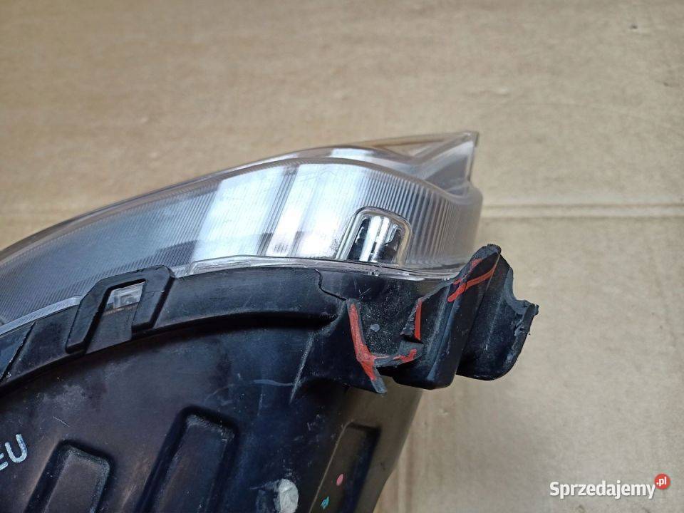 HALOGEN LED PRAWY HYUNDAI SANTA FE IV 20182020 świętokrzyskie Skarżysko-Kamienna