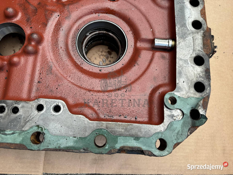 Deutz Fahr Agrotron 230 Skrzynia Biegów Obudowa Jastrzębniki