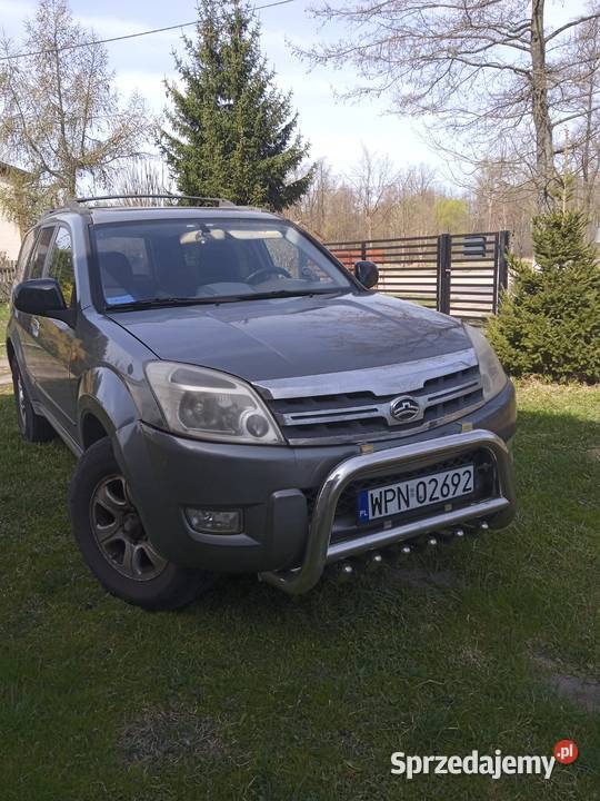 Greta wall hover mazowieckie Łochów