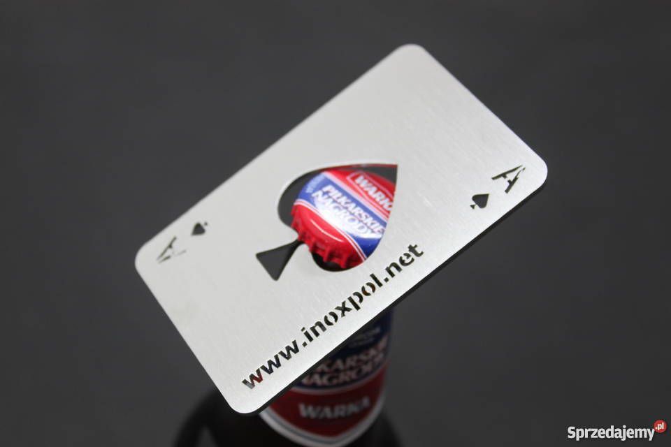 Otwieracz inny kolor Dekoracje i ozdoby