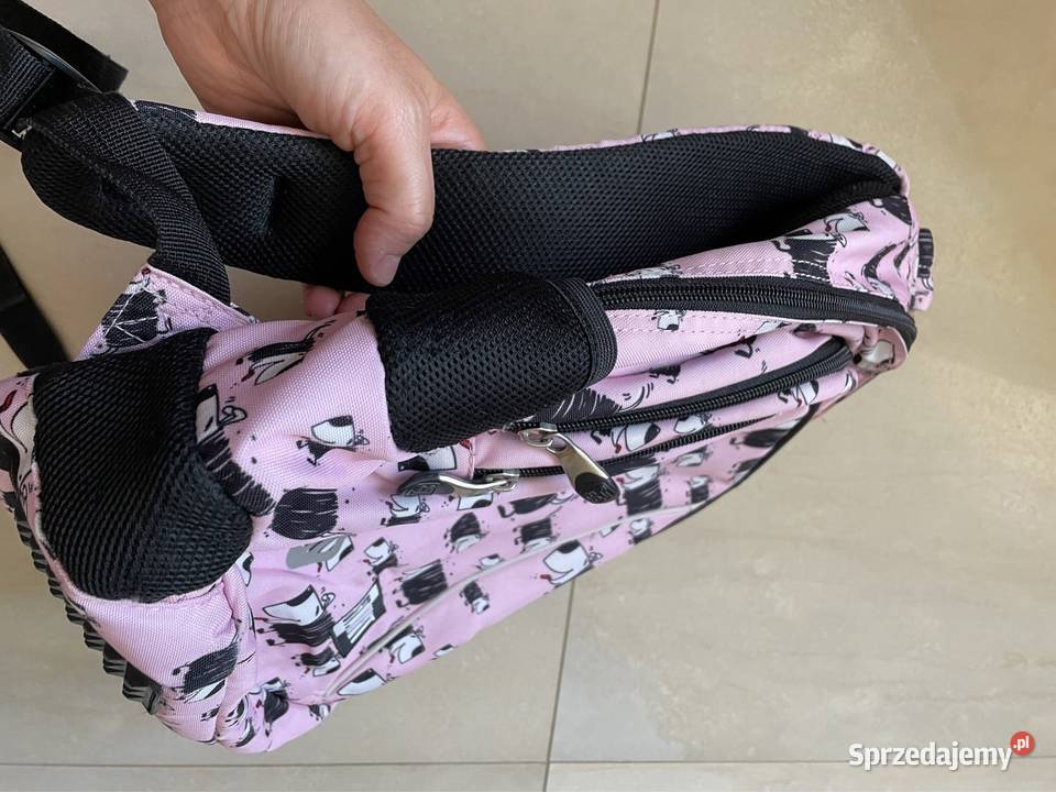 Zdrowy kręgosłup plecak Bielsk Podlaski