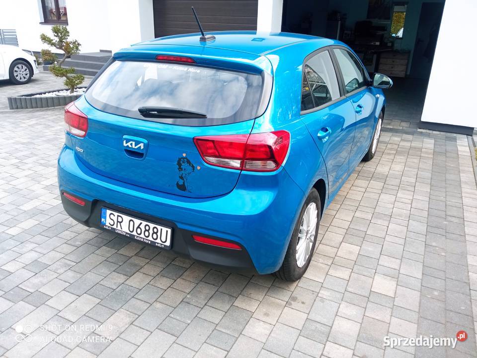 Sprzedam Kia Rio 2023 Rybnik sprzedam