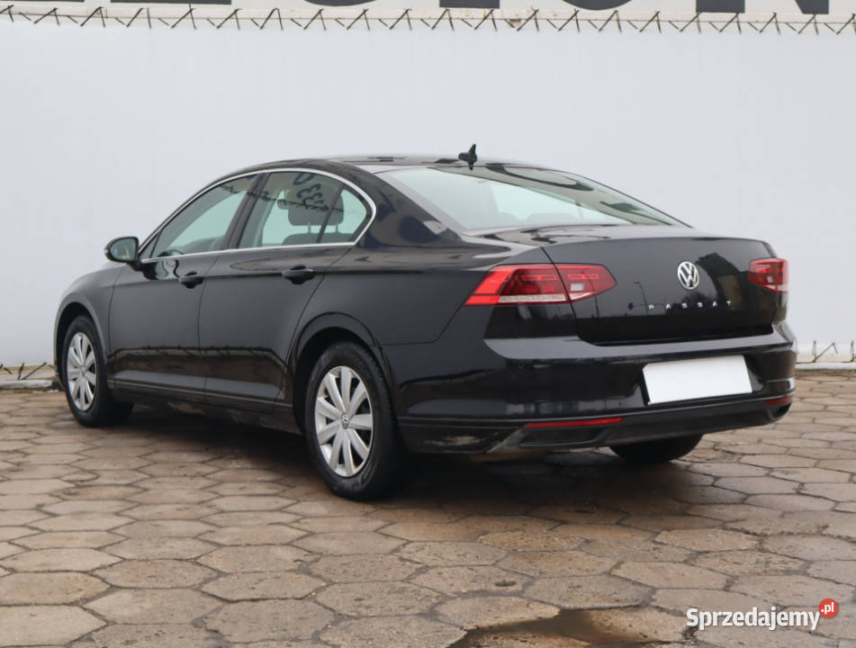 VW Passat 20 TSI centralny zamek Samochody osobowe Łódź