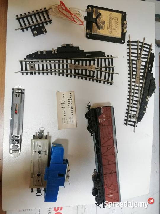 Zestaw PIKO Modelarstwo Włocławek