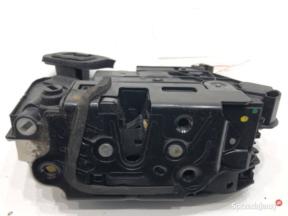 ZAMEK DRZWI LEWY TYŁ VW POLO V Hatchback osobowe