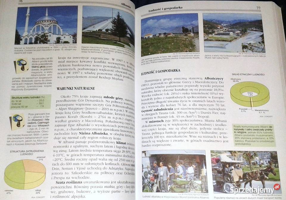 ABC Świat Europa I Wiesław Maik Pozostałe Chełm