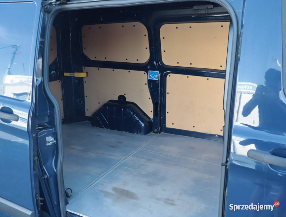 Ford Transit Custom 20 EcoBlue sprzedam
