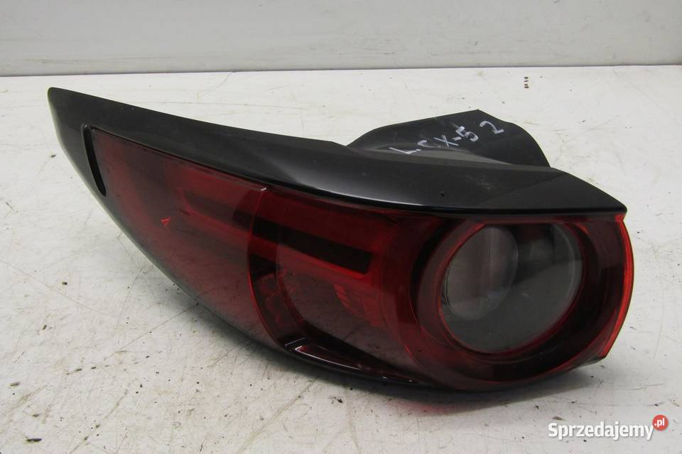LAMPA TYLNA LEWY TYŁ LED MAZDA CX5 CX5 II KF