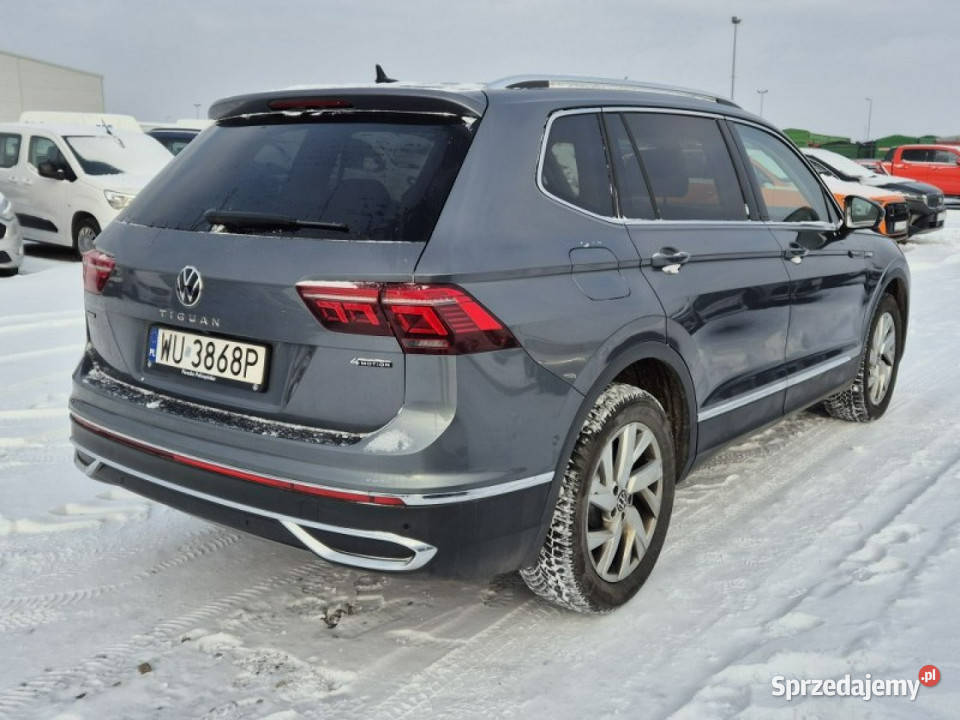 Volkswagen Tiguan II 20162024 1984cm3 Komorniki