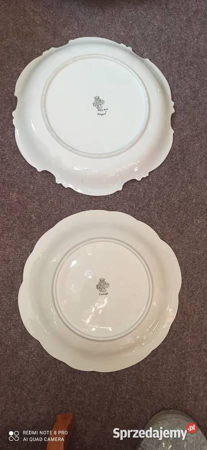 Paterka biała kwiaty
Ilmenau Made in Germany Gdańsk