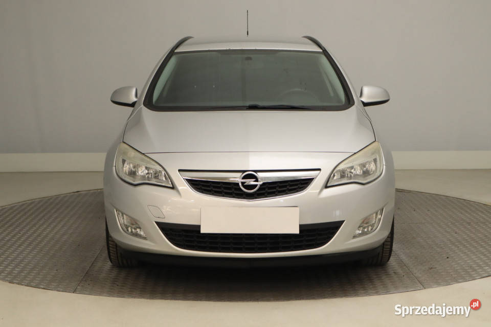 Opel Astra 14 T