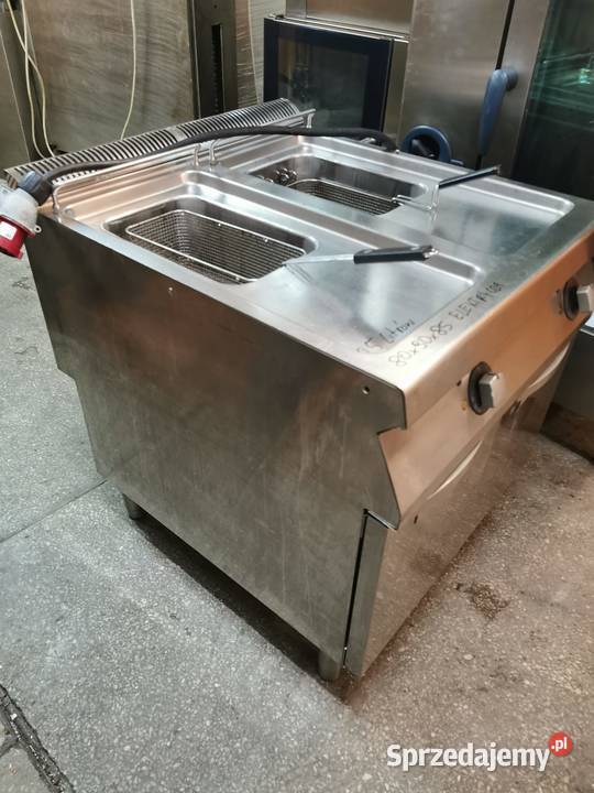 Frytkownica elektryczna ZANUSSI 25L 80x90x85 Krotoszyn