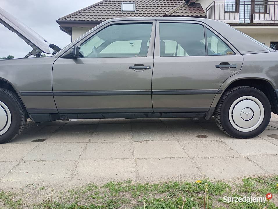 Mercedes w124 200D pierwszy właściciel w polsce Ciechocinek sprzedam
