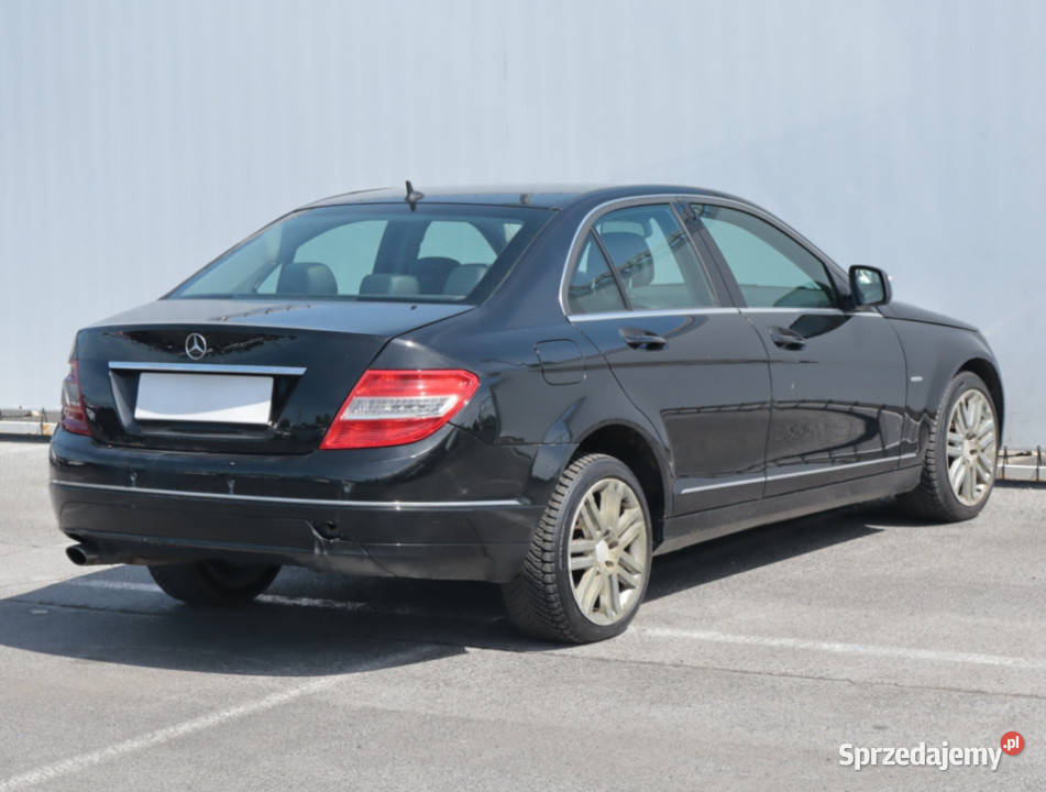 Mercedes C C 220 CDI Klasa C lubelskie
