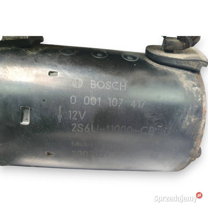 ROZRUSZNIK Ford Focus MK2 Fiesta Fusion 16 16V lubelskie Chełm