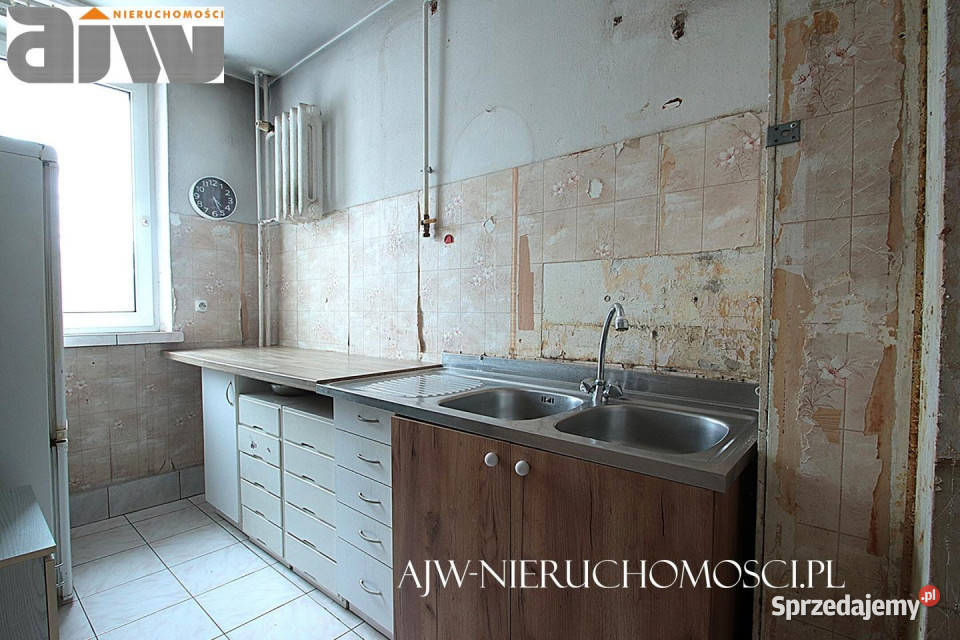 Mieszkanie Warszawa 41m2 2pok