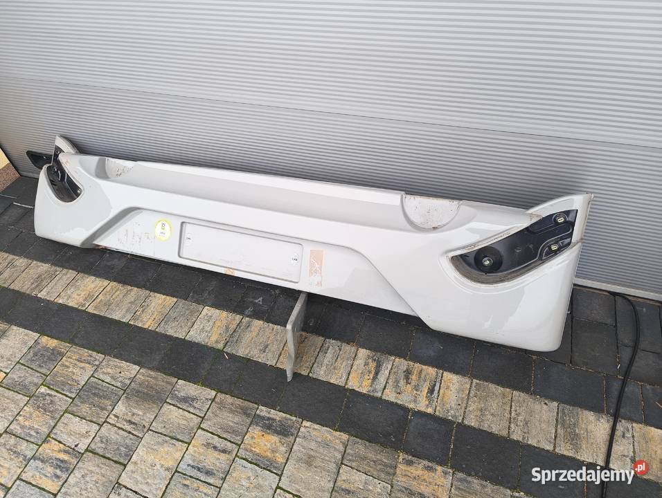Zderzak tył przyczepy kempingowej Hymer Eriba Odrowążek sprzedam