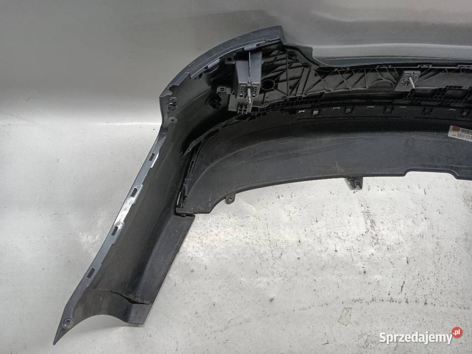 ZDERZAK TYŁ TYLNY AUDI A5 4 PDC 8W6807511C Części samochodowe