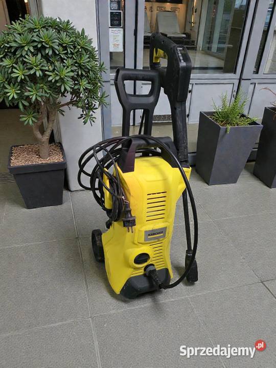 Myjka Ciśnieniowa Krcher K3 Power Control Nowe Miasto Lubawskie