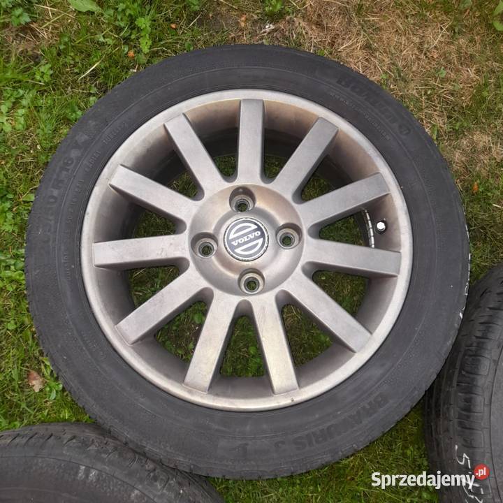Alufelgi 4 x 1143 r 16 Volvo v 40 s 40 aluminiowe Winnica sprzedam