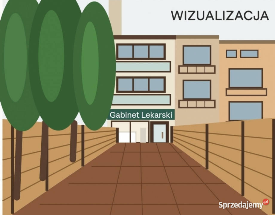 Kamienica Komercyjna w centrum miasta mazowieckie