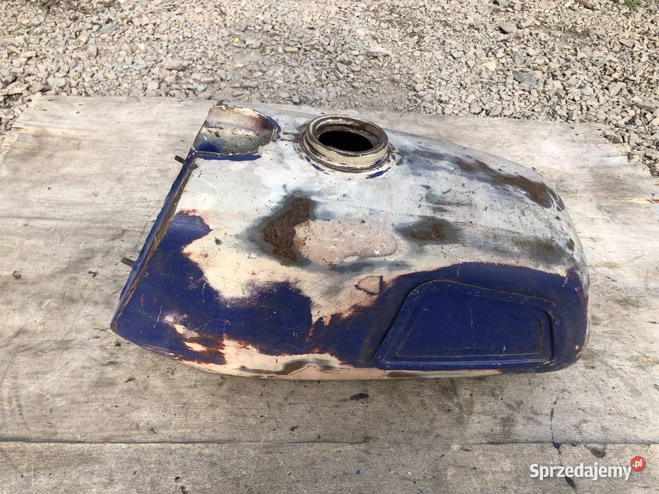 ZBIORNIK PALIWA MZ TROPIK TROPHY BAK ES 2502 250