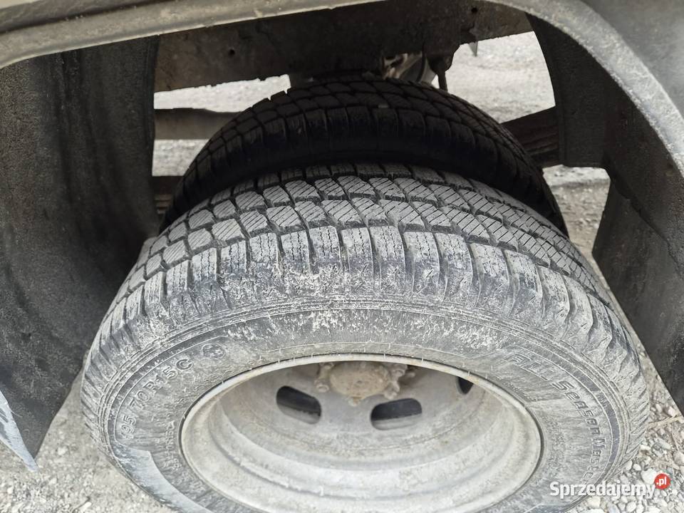 Volkswagen LT 46 bliźniak 25 TDI Zgierz