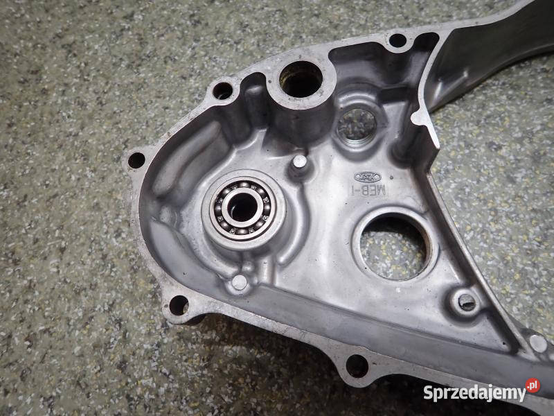 ĆWIARTKA DEKIEL PÓŁ KARTER POMPY WODY HONDA CRF Strzelce Krajeńskie