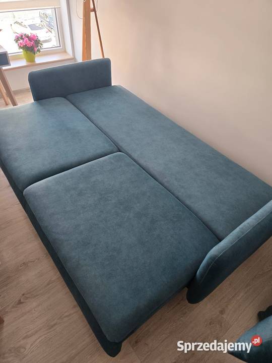 Sofa 3osobowa Puszman Asti z pojemnikiem na Tychy