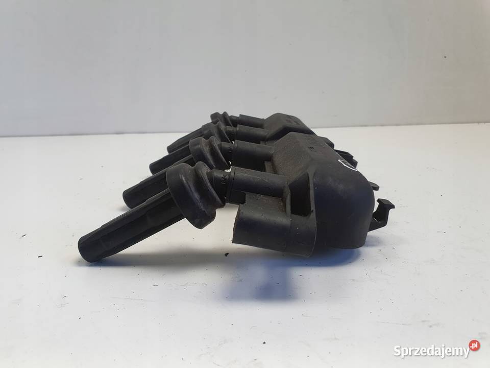 CEWKA ZAPŁONOWA Citroen C3 14 8V 9628158580 Rudka